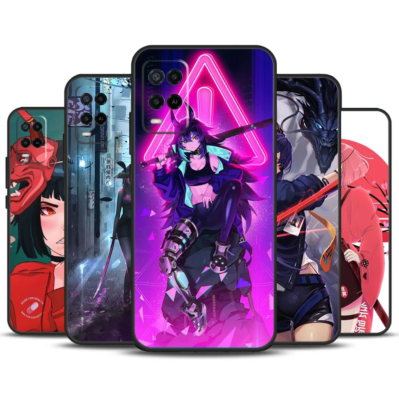 Anime Girl Samurai … - image