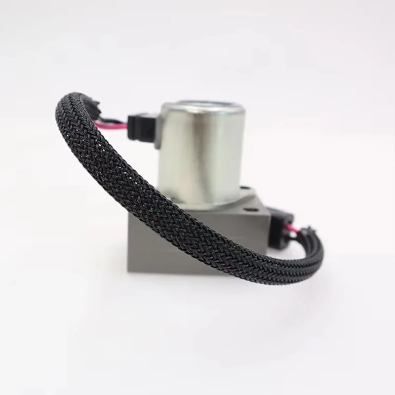 

LONGRUI Hydraulic Pump Solenoid Valve 702-21-57500