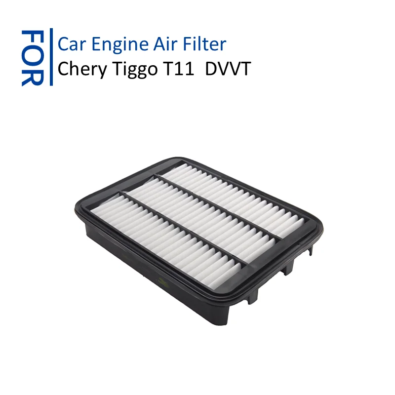 For Chery Tiggo T11 1.6DDVT 2010-2014 Car Engine Air Filter  Intake Cleaner Air Purification T11-1109111LA