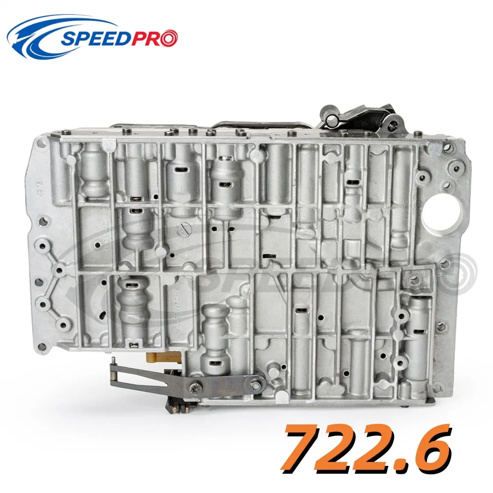 722.6 Transmission Valve Body Automatic Transmission Control Valve For Mercedes-Benz C E S Class ML CLK SL Sprinter 722.6 NAG1 5