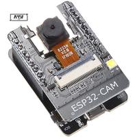 A45F-Wifi Bluetooth Module Kit ESP32 Serial To Wifi Webcam ESP32-CAM Development Board With Antenna Module