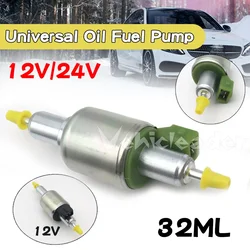 Universal 12V/24V 32ML 5KW Car Fuel Pump for China Webasto Heater Pulse Electronic Metering Pump for Truck Air Parking Heater