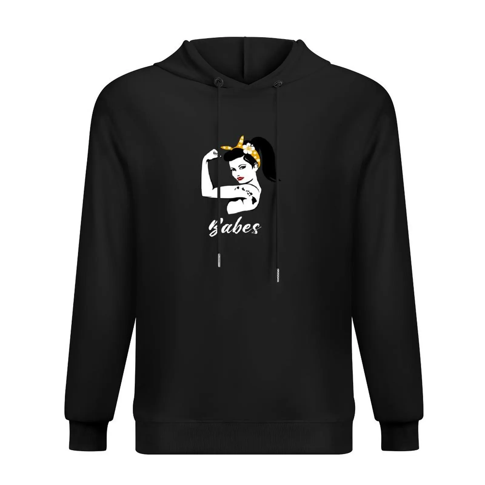 

Island Babes Scrimmage shirt Hoodie autumn new products men's clothing winter clothes men's coat mens hoodies