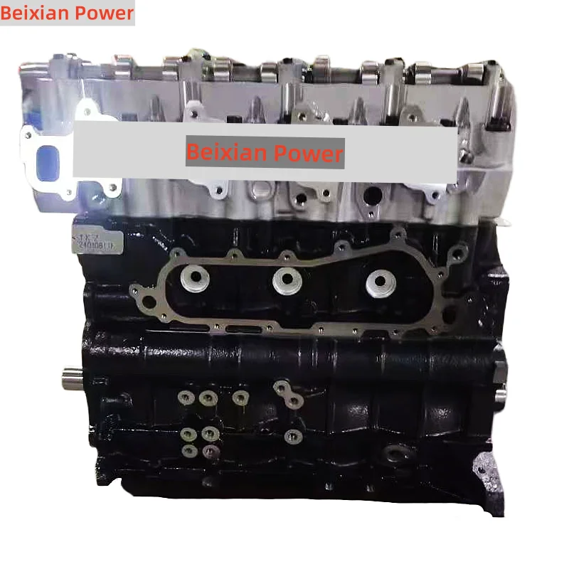 

Original Quality 1KZ 1KZT Complete Diesel Engine 3.0L 4 Cylinder For Toyota PRADO,japanese Quality Pick-up Truck