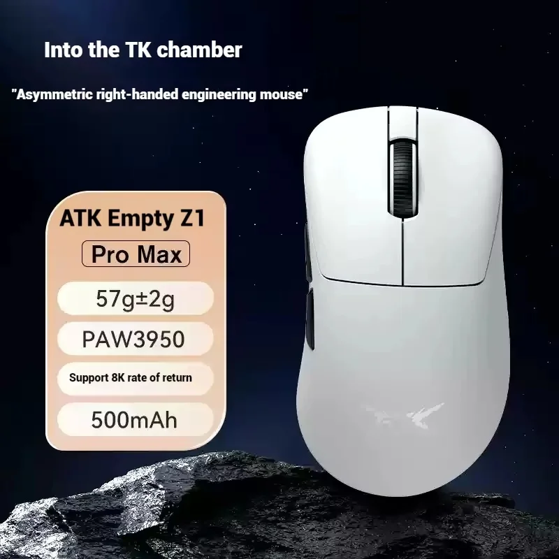 Variant: Z1 Pro Max White