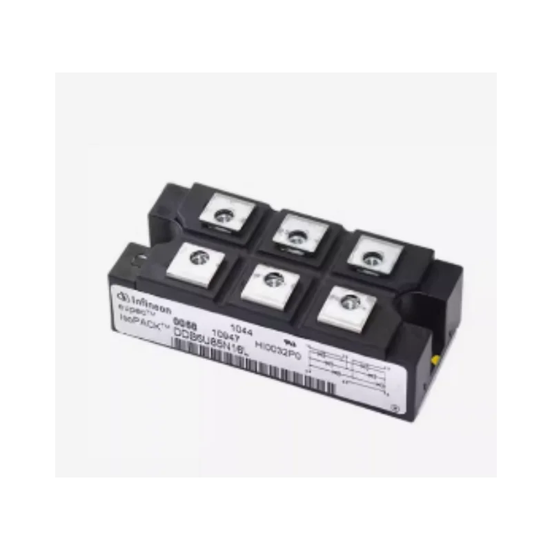 

Новые модули DDB6U85N16L, DDB6U145N16L, DDB6U215N16L и DDB6U205N16L