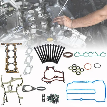 Sada šroubů těsnění hlavy válců, rozvodový řetěz a sada nářadí pro Chevrolet Cruze 1.4L Turbo 10 nejlepší prodej přípravek pro načasování Chevroletu - №5