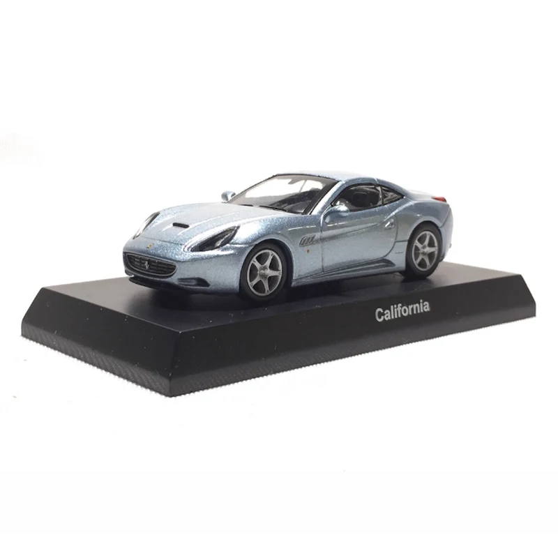 Diecast 1:64 Scale California 512 BB Alloy Model Simulation Finished Product Hobbies Souvenirs Collection Static Display