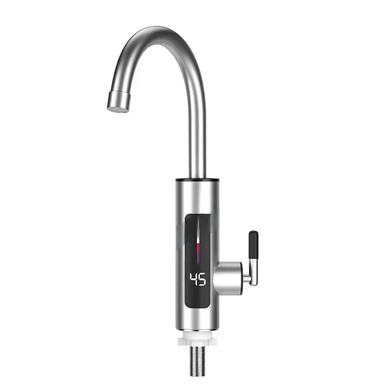 

3000W 220V Kitchen Heater Tap Instant Hot stainless steel Faucet Heater Cold Heating Faucet