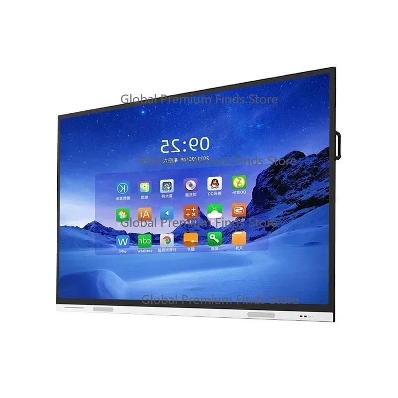 HD Focus Interactive Whiteboard – 55/65/75/86 Inch for Meetings