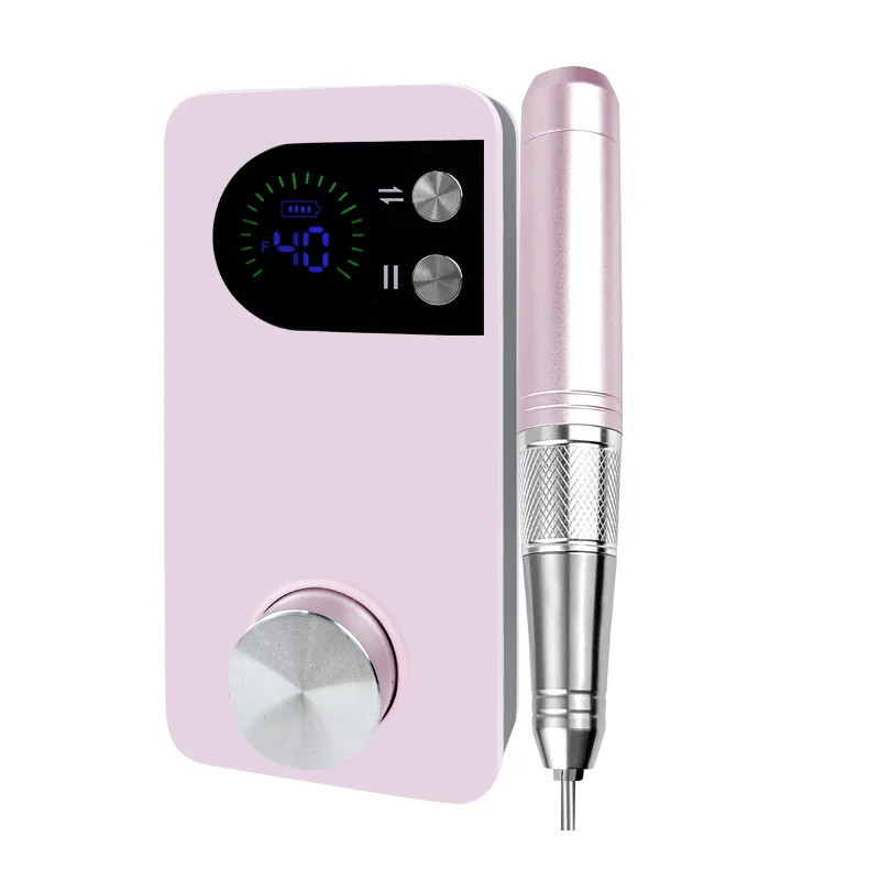 

Nail polisher Special for power storage Nail polisher Hollow cup Nail polisher Small portable long battery life