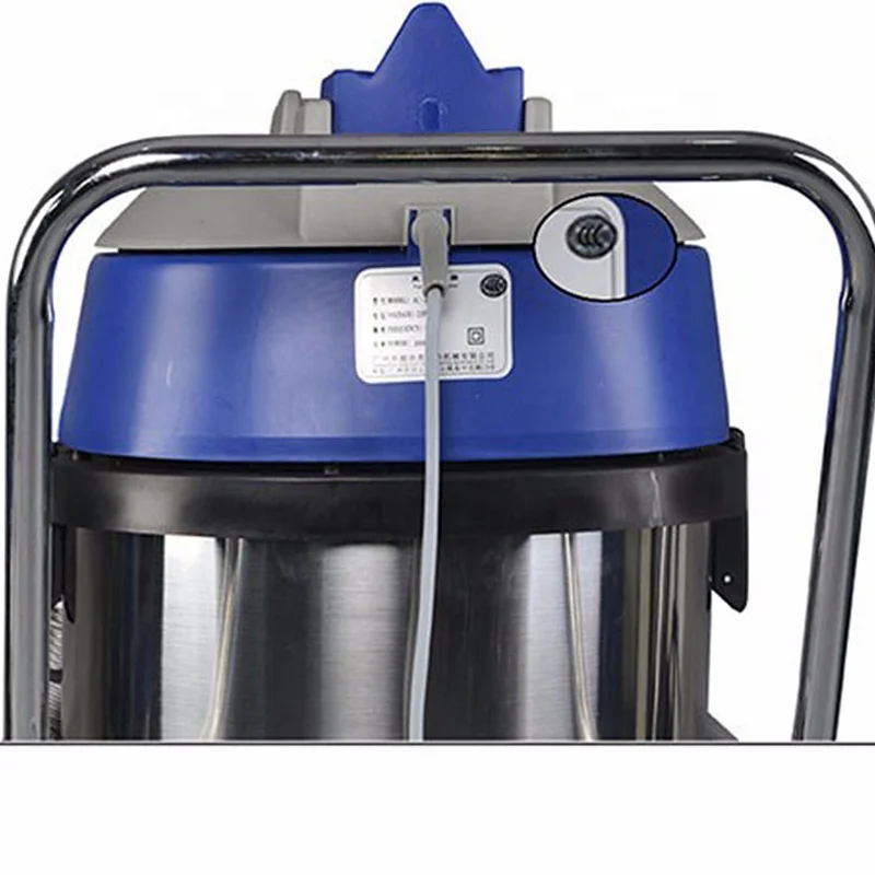 SC-602J New Design Automatic Carpet Vacuum Cleaner For Concrete Floor