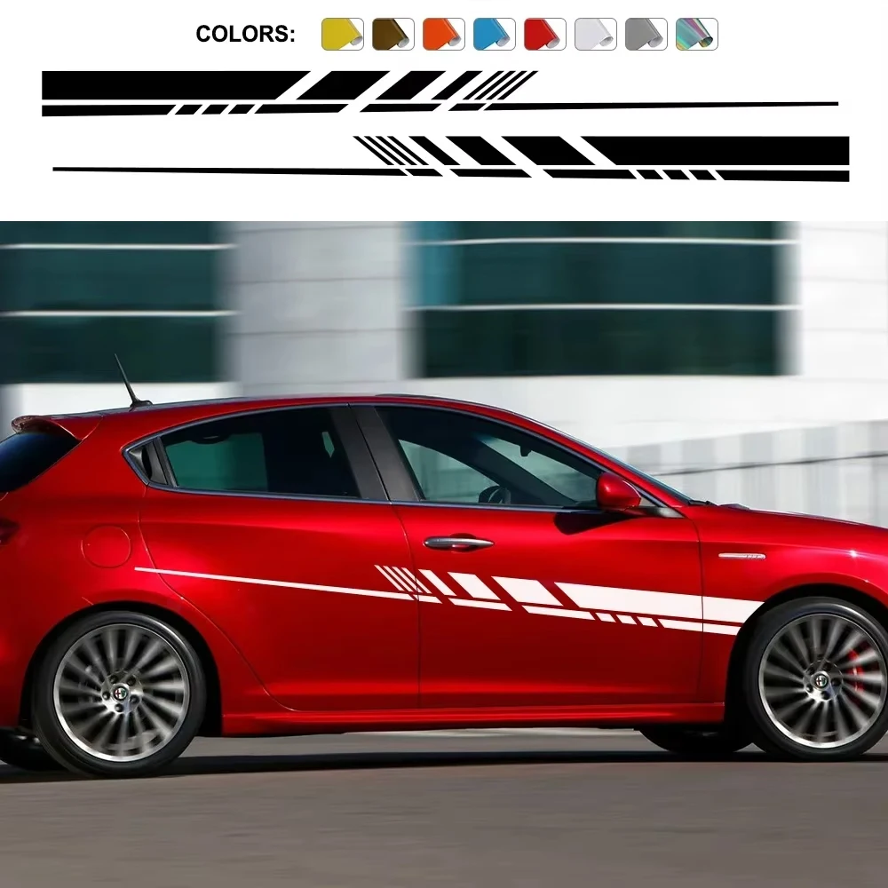 Car Stickers Auto Tuning Accessories Decal Universal for Audi BMW Ford Focus VW Seat Toyota Renault Mercedes Benz Skoda Honda