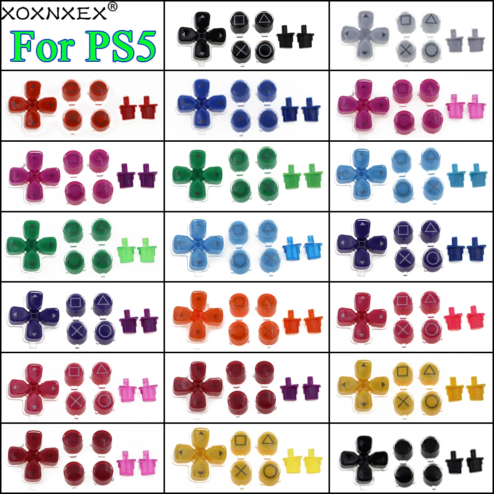 1Set Plastic Button…