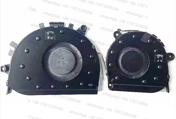 New CPU GPU FAN for Redmibook Pro 15 2022 RMA2202-AI RMA2202 BD BI Laptop Cooling Fan