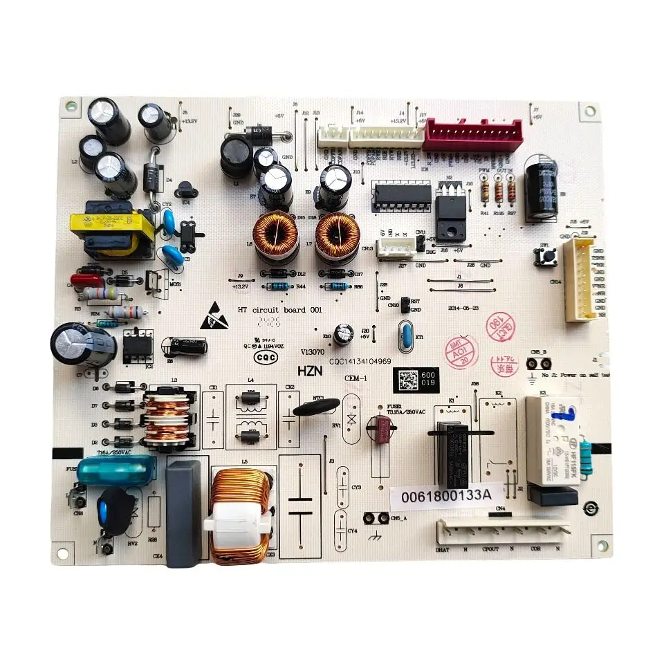 Nuevo 0061800133A es adecuado para placa base de Control de ordenador de refrigerador Haier BCD-321WDJ/WDS-350WAL