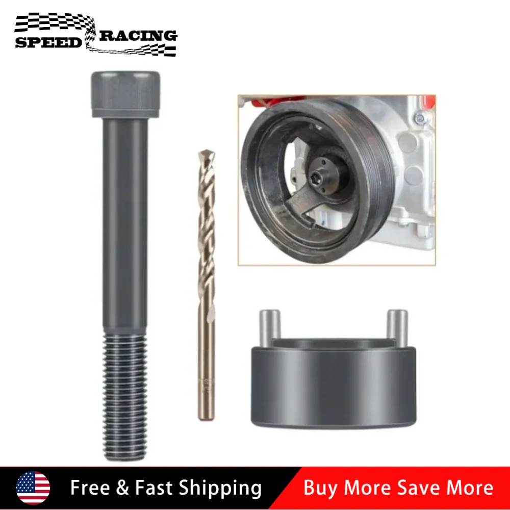 Crankshaft Damper D…