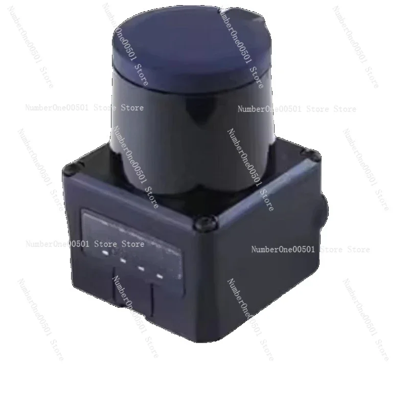Lidar UST-05LN large screen interaction