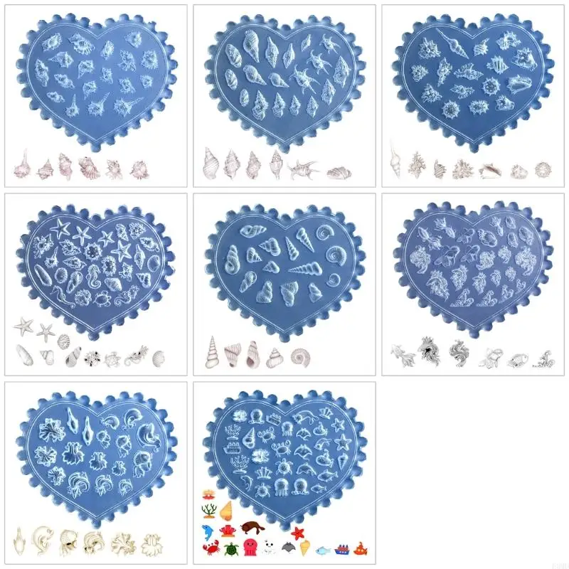 

Artistics Sturdy Silicone Mould for Pattern Making Flexible Materials Accessory with Various Lengths Sizes F3MD