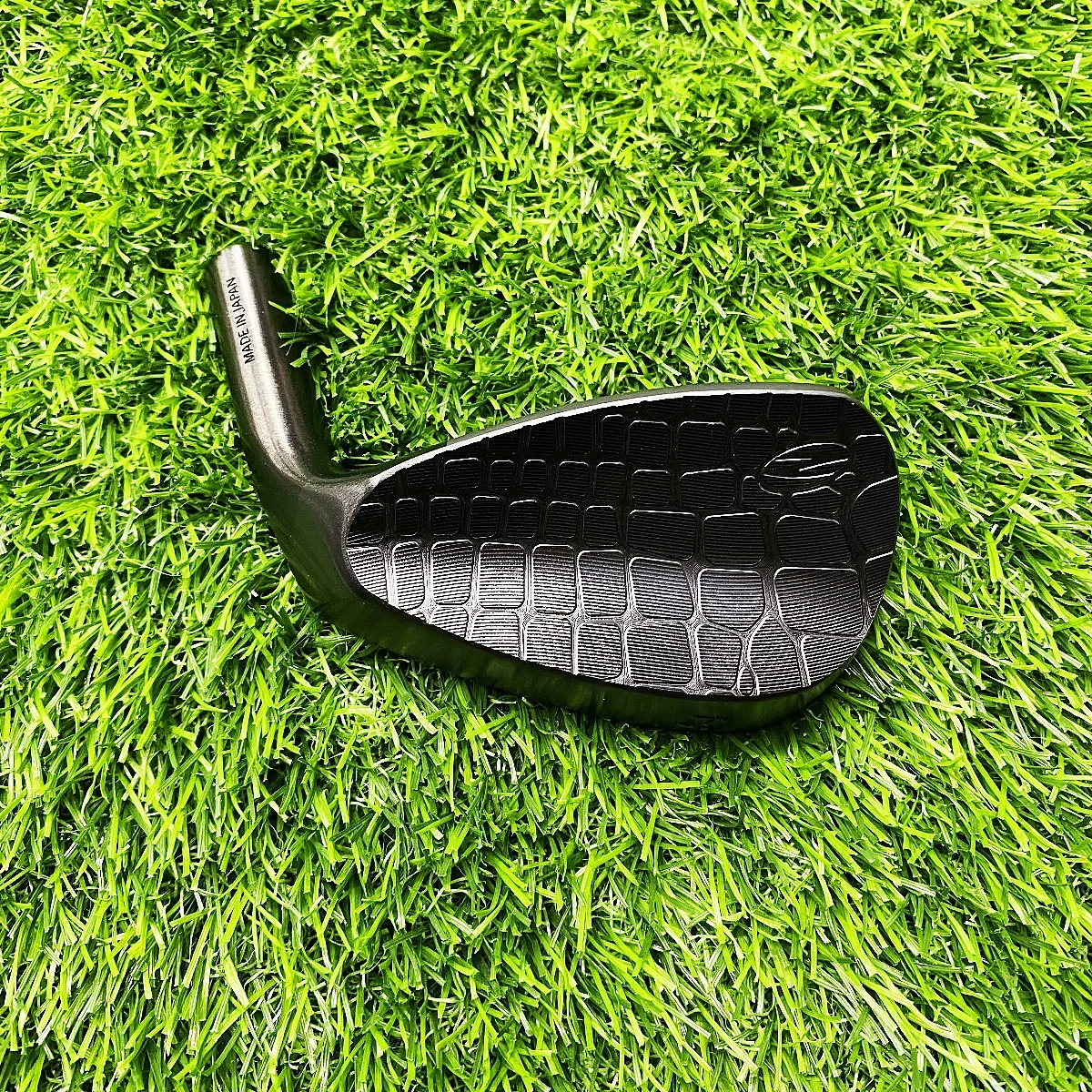 

Brand-New Black Golf Club Head 48/50/52/54/56/58/60 Degrees