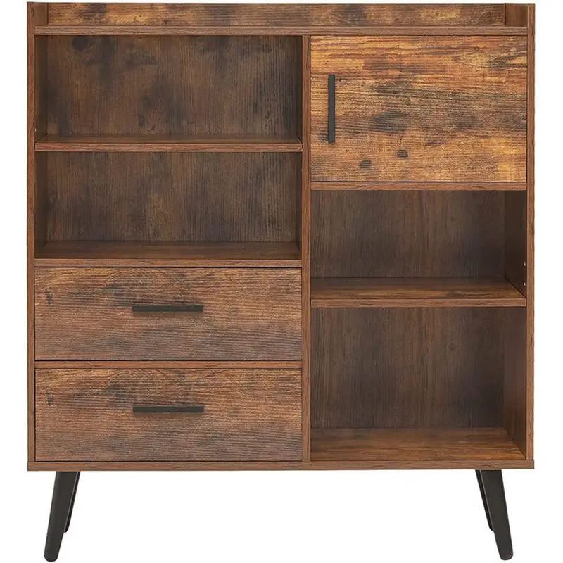 #Modern Simple Stone Living Room Storage Cabinet Plate Sideboard Factory Adjustable
