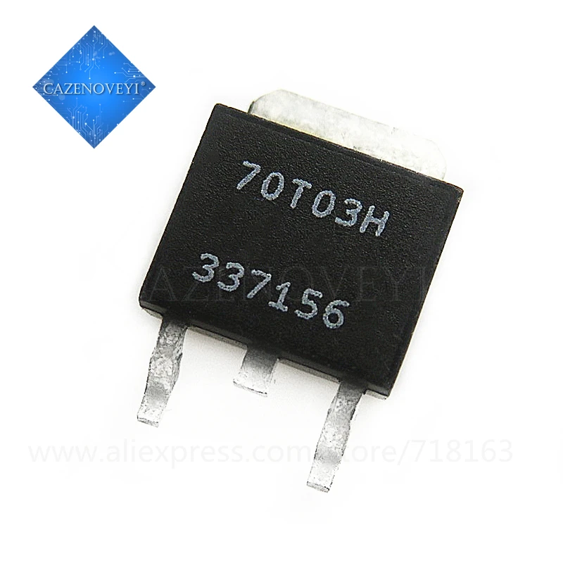 5pcs/lot AP70T03GH 70T03GH TO-252 In Stock