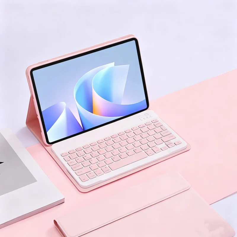 

Чехол-клавиатура магнитный для планшетов Huawei MatePad 11.5 S 2026, Huawei MatePad 11.5 S 2025, Huawei MatePad 11.5 S 2024