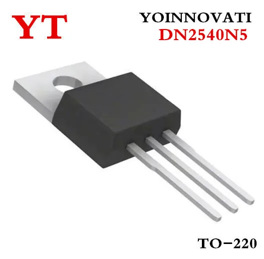 10pcs/lot DN2540N5-G DN2540N DN2540  IC  best quality.