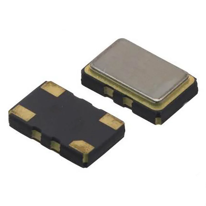 New 10PCS  FOX924B-16.000 Oscillator Send universal Compatible version 3225 TCXO 16MHz +-1.5ppm +-2.5ppm  15pF HCMOS 3.3V 4-Pin