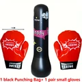 1 Black Bag S Gloves