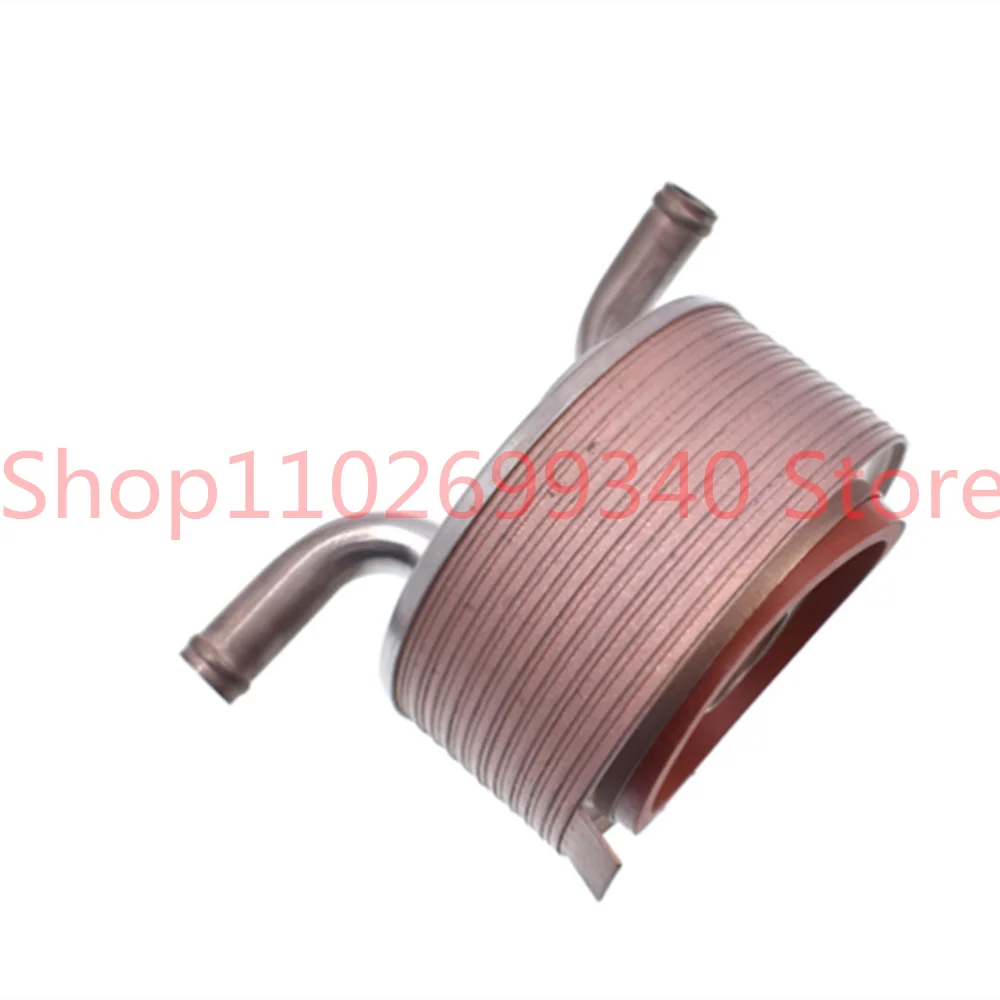 

1240A008 1240A053 Масляный радиатор двигателя в сборе для Mitsubishi Pajero Montero Sport L200 Triton