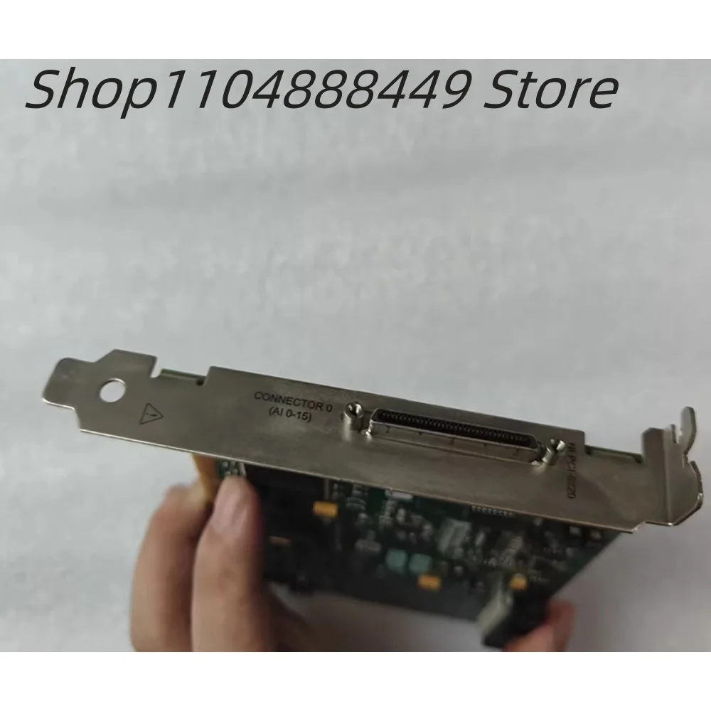 

PCI-6220 Image acquisition card