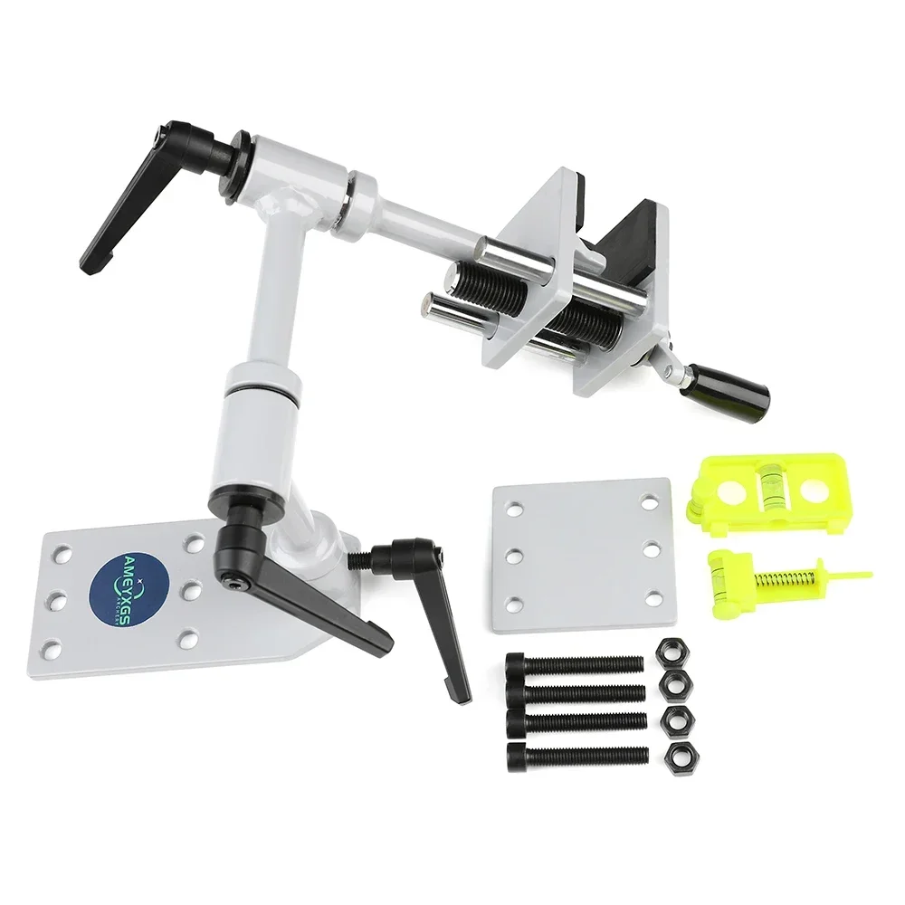 Recurve/Composite Bow Adjustment Tool Bow Vise Adjustment Fixed Bracket Archery Bow Stand Regulator Equipment