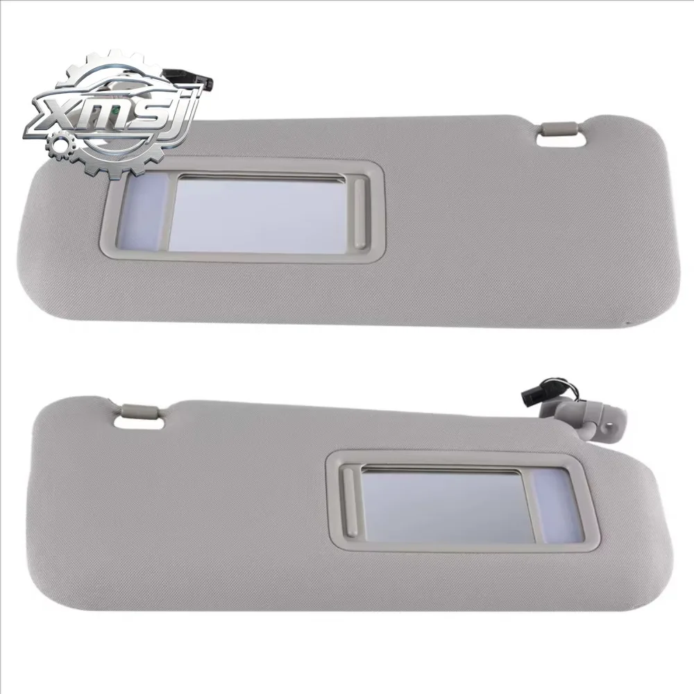 Car Front Sunvisor Si Sun Visors For Mazda CX-9 2010-2015 TDY1-69-320 TDY1-69-270