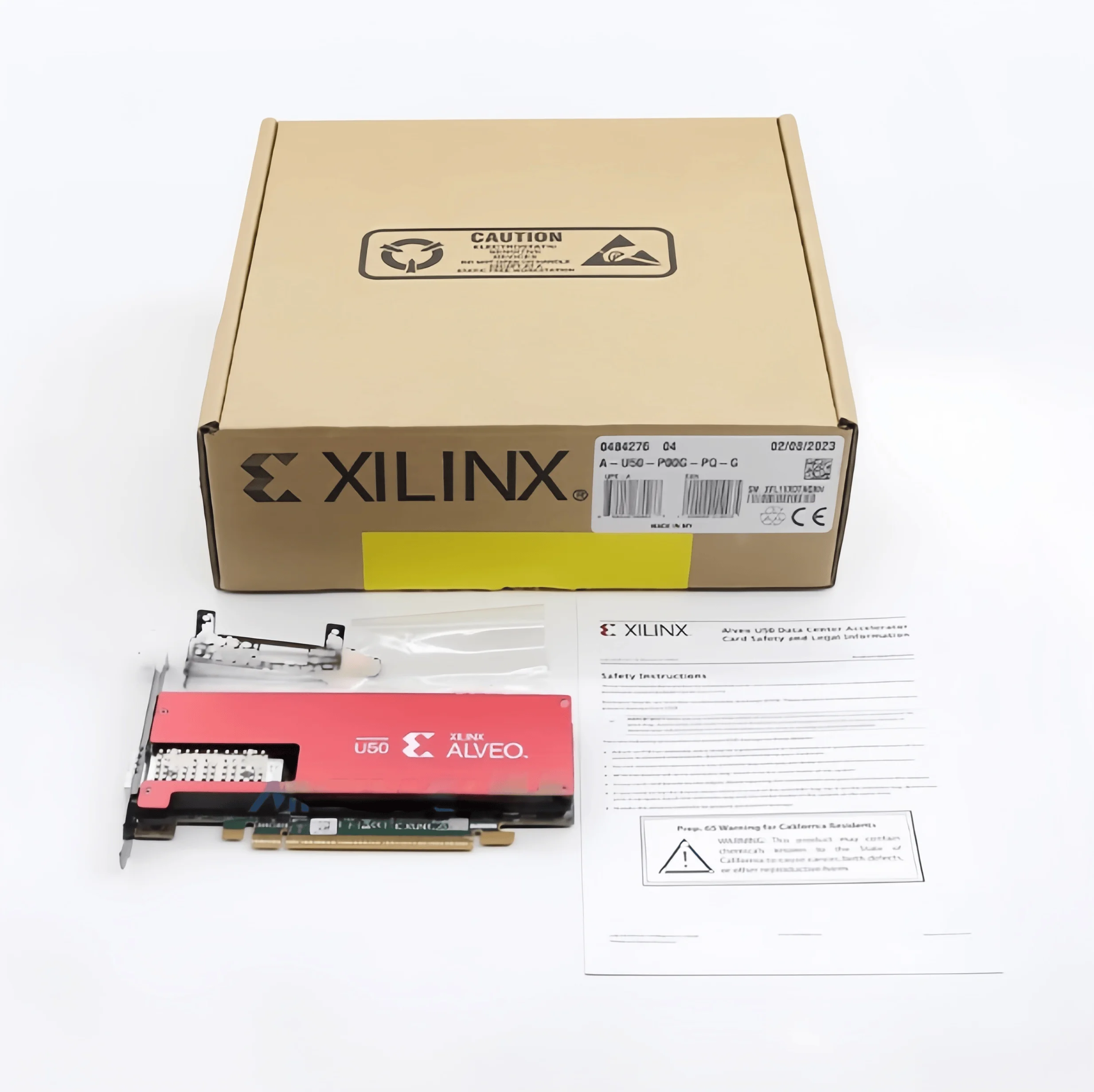 A-U50-P00G-PQ-G Xil…