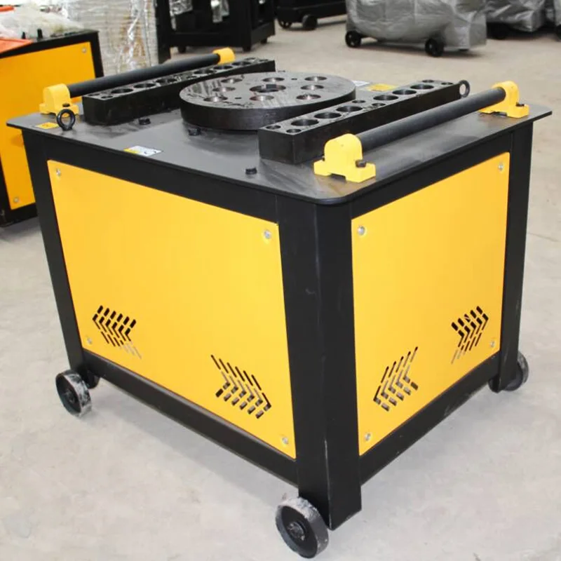 Высокоскоростной гибочный станок YG-3, 5-14 мм, арматура, 110 м/мин, 1000 изгибов/мин, сертифицирован CE для заводского использования