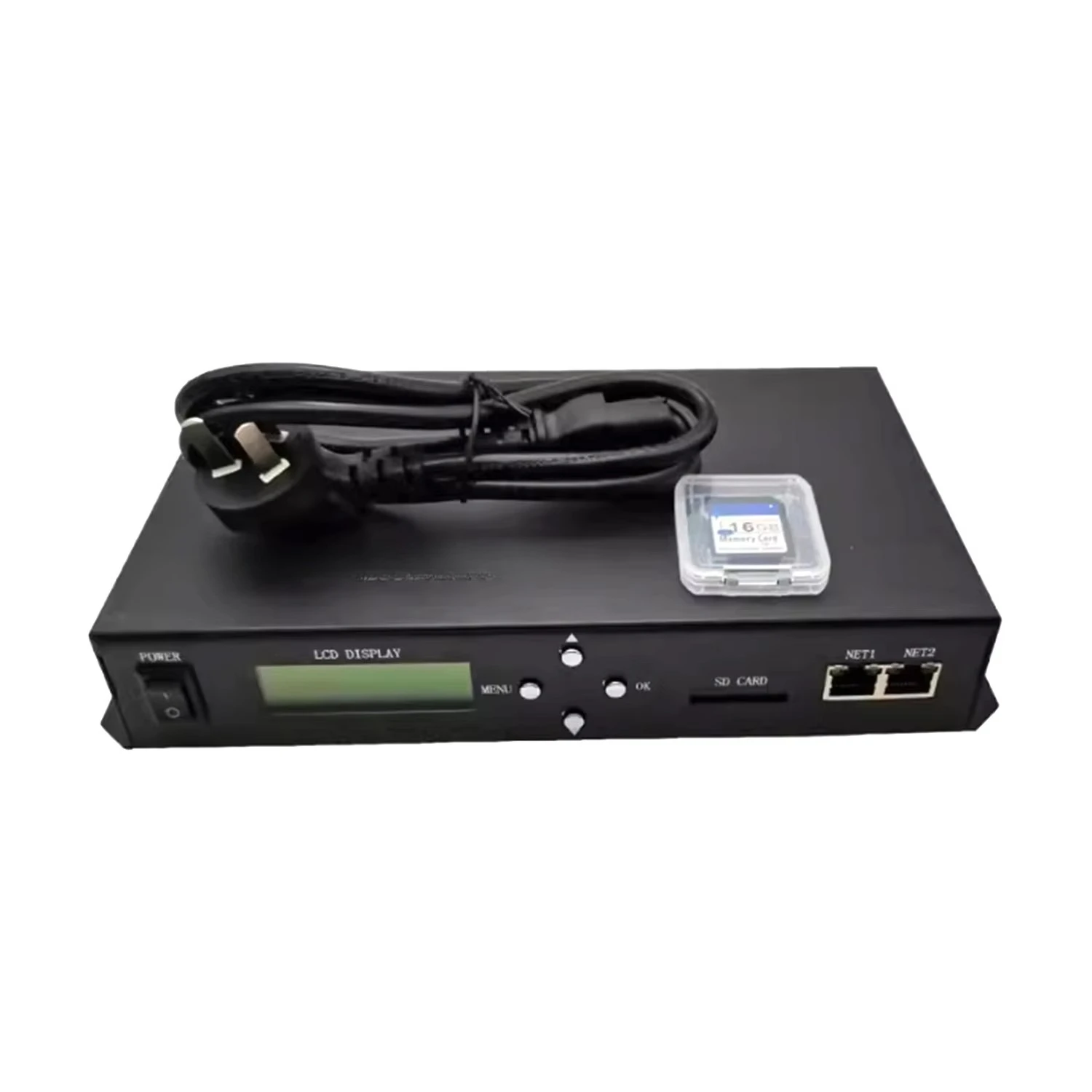 Lamp Strip Controller LED Point Light Source Wall Washing Lamp Controller