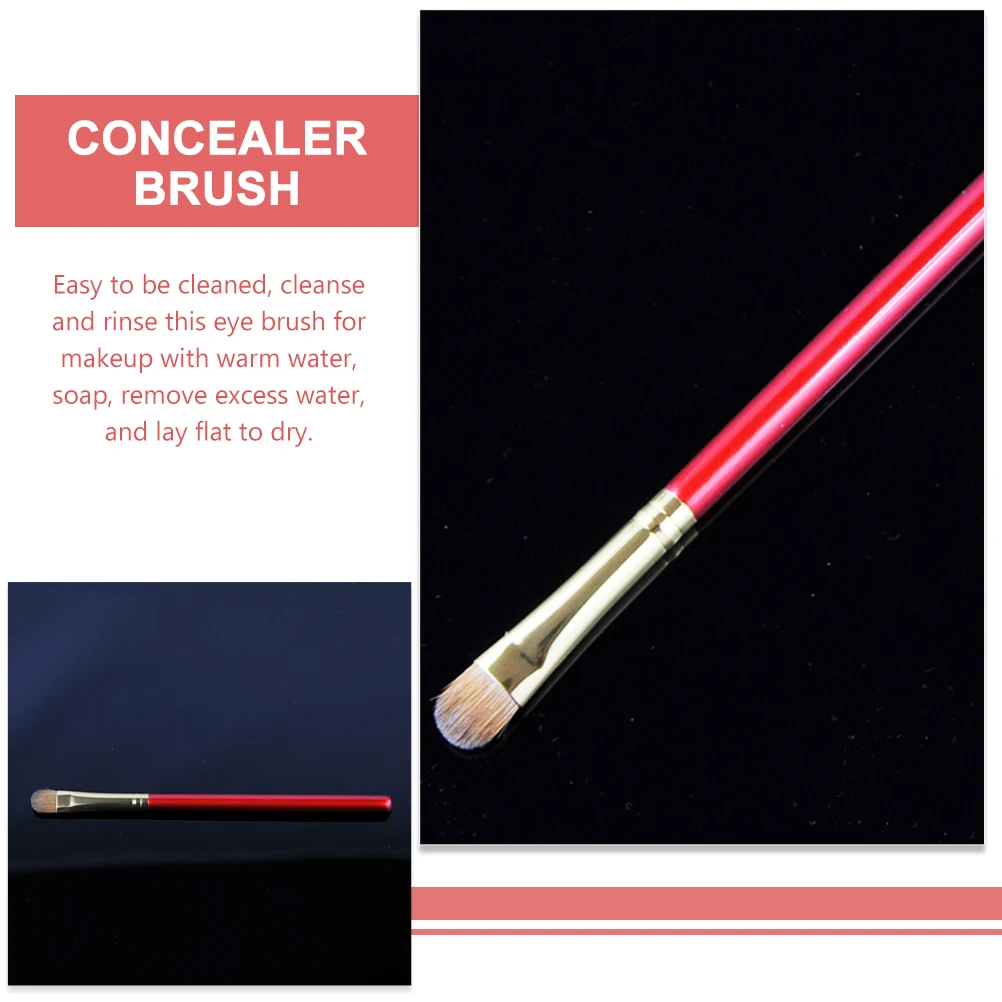 

Brush Precision Makeup Contouring Concealer Velvet Bag Small Eyeshadow Brushes Eye Brushes For Eyeshadow Practical