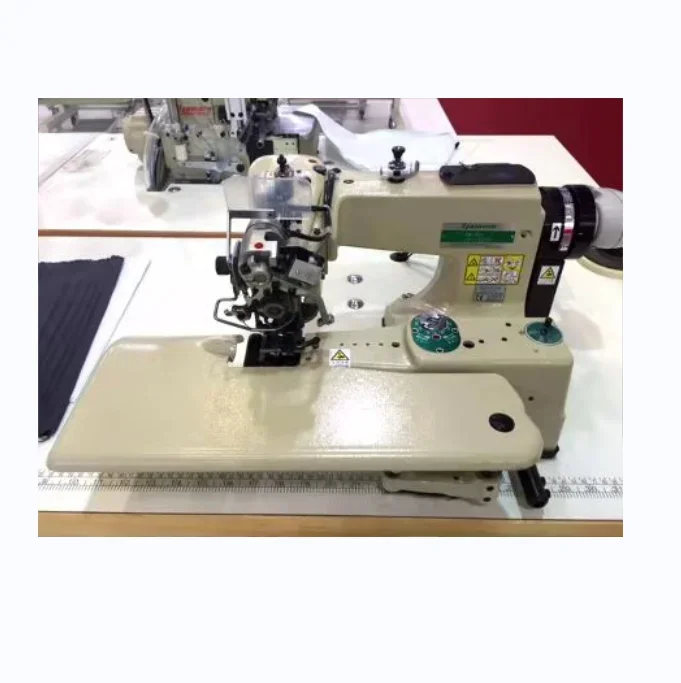 Yamato CM 352 Blind Stitch Machine Industrial Sewing Machine For Sale
