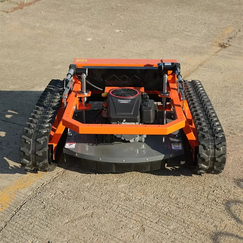 

Robotic Lawn Mower with Smart Navigation for Hassle-Free Mowing Grass Mower Automatic Lawn Mower