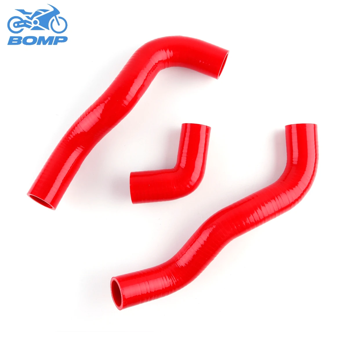 

FOR 1985-1991 FIAT UNO 1.3T MK1 TURBO Silicone Radiator Hoses 1986 1987 1988 1989 1990 Tubes Piping Kit 3Pcs 10 Colors