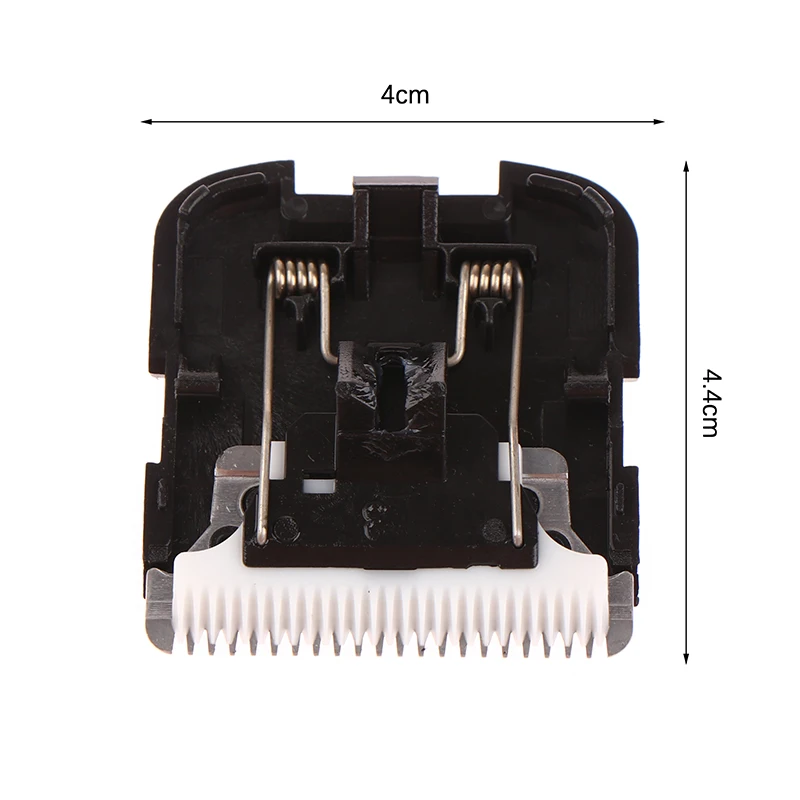 Cuchillas de repuesto para cortadora de pelo, cabezal de cerámica para Enchen Boost, accesorios universales