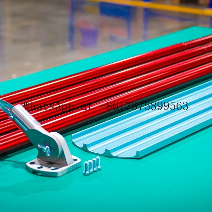 Magnesium Bull Float Square & Round End Concrete Cement Finishing Tool