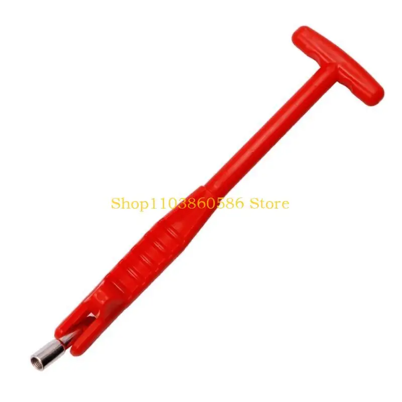 242A Tire Valve Stem Puller Tube Metal Tire Repair Tools Metal Car Puller Wheel Tire Remover Installer Car Repair Tool