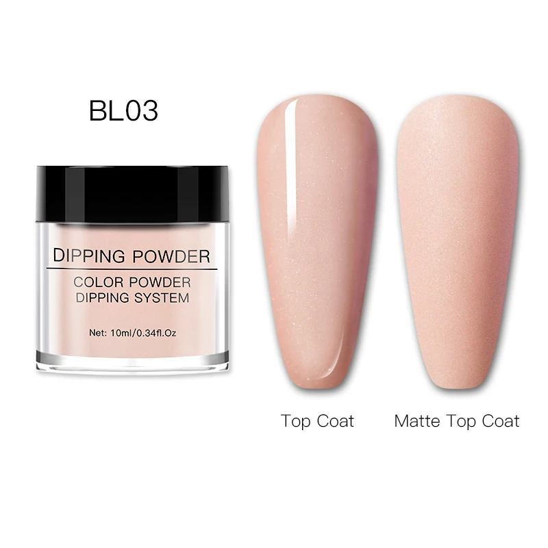 MEET ACROSS 5/10g Glitter Nagel Dipping Pulver Rosa Natürliche Trockene Keine Lampe Heilung Dekoration Pigment DIY Gel Französisch acryl Dipping