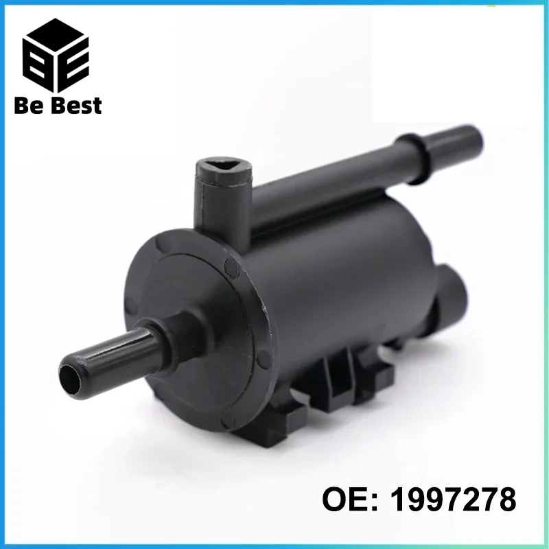 Vapor Canister Purge Solenoid Valve 1997278 1997285 12569751 12575746 for Buick Cadillac Chevrolet GMC 911-035 214-2246 641-641