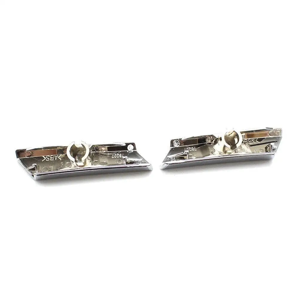 85208-30031 1 Pair Front Headlight Washer Nozzle Cover & Clip 85207-30031 Fit for Lexus GS300 GS350 GS430 GS460 GS450h Plastic