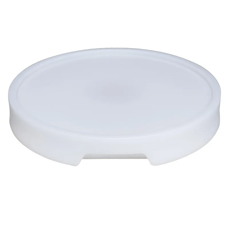 

LED wine tray processing remote control bar supplies clear bar event exhibition RGB tray