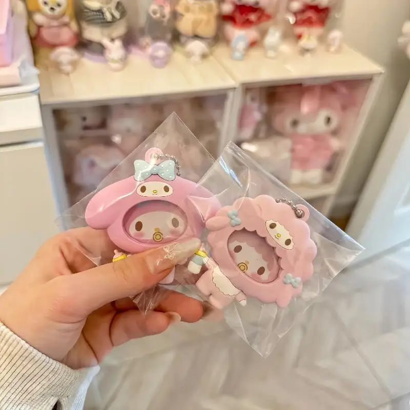 الكرتون كورومي هانجيودون زجاجة الحليب المفاتيح حقيبة سحر مصاصة لعبة عصرية للفتيات شارة هدية مثالية