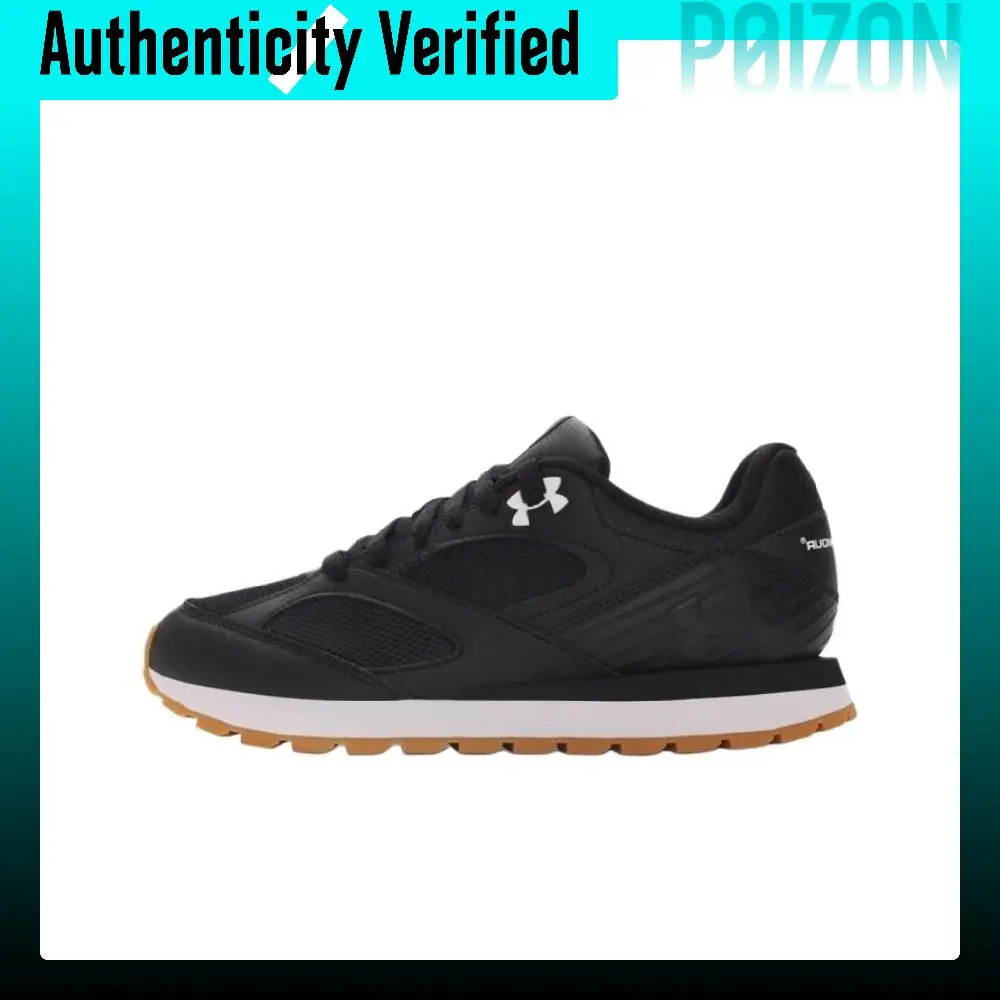 Under Armour Jogger Low top Casual Shoes Men's Black 3028387-002